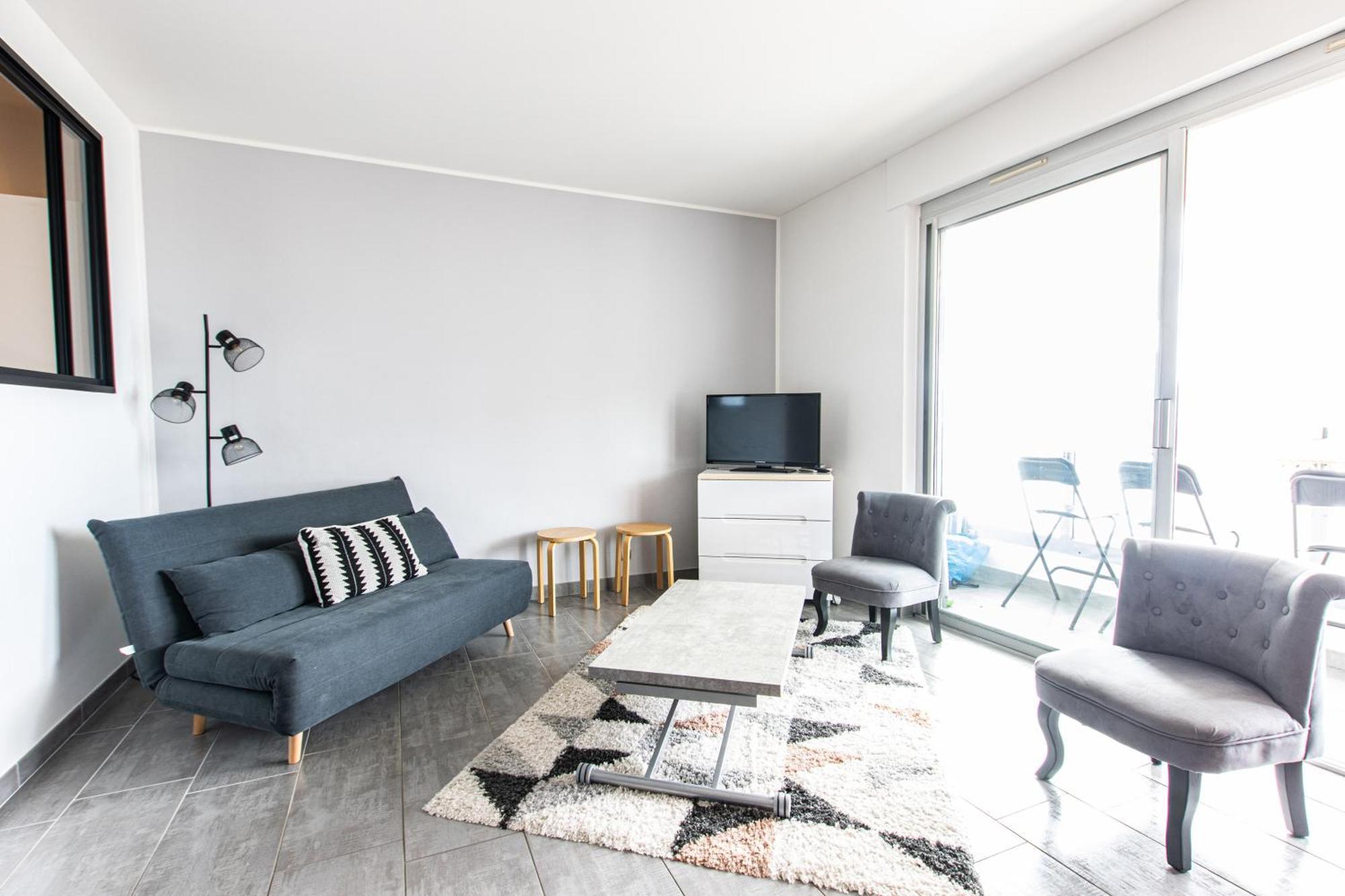 Parata Apartment *